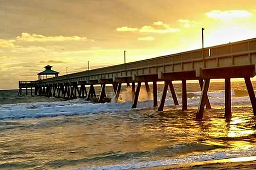 deerfield beach pier
