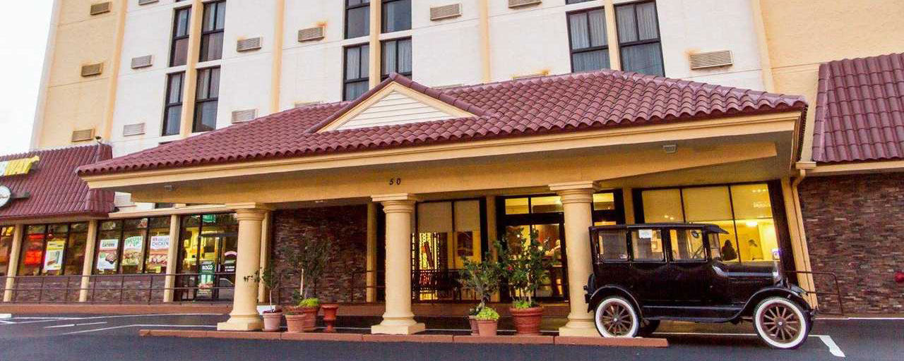 Welcome to Comfort Inn