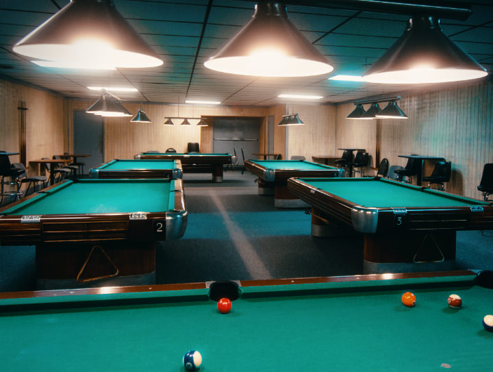 Pool Tables